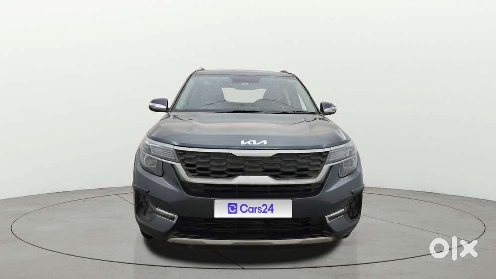 Kia Seltos Htk Plus G, 2022, Petrol