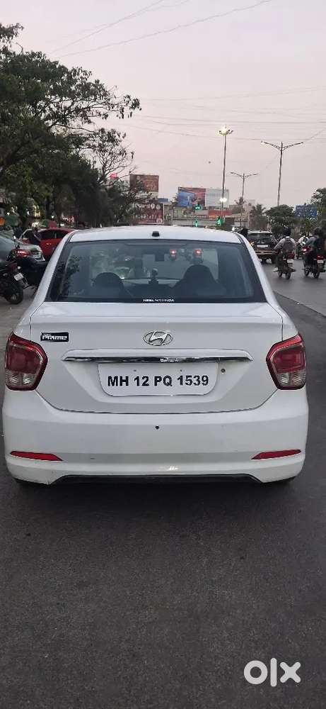 Hyundai Xcent 2017 Diesel 78500 Km Driven