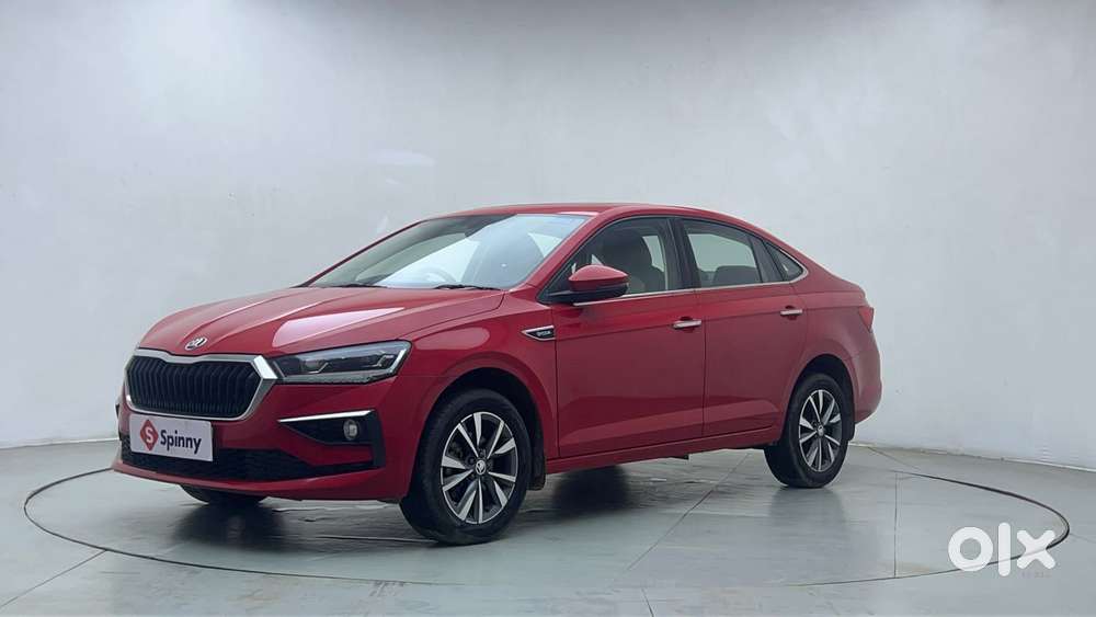 Skoda Slavia Style 1.0l Tsi Mt, 2024, Petrol