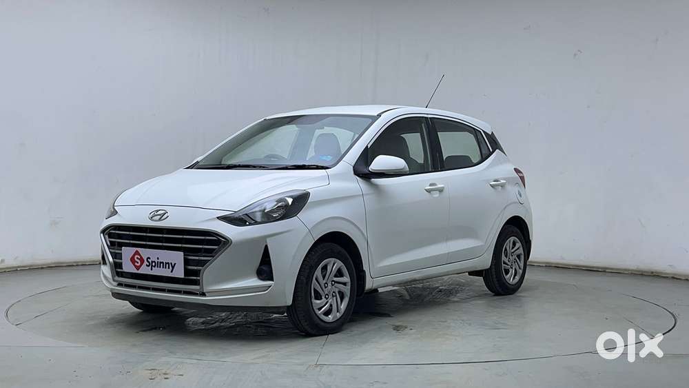 Hyundai Grand I10 Nios Magna Amt 1.2 Kappa Vtvt, 2021, Petrol