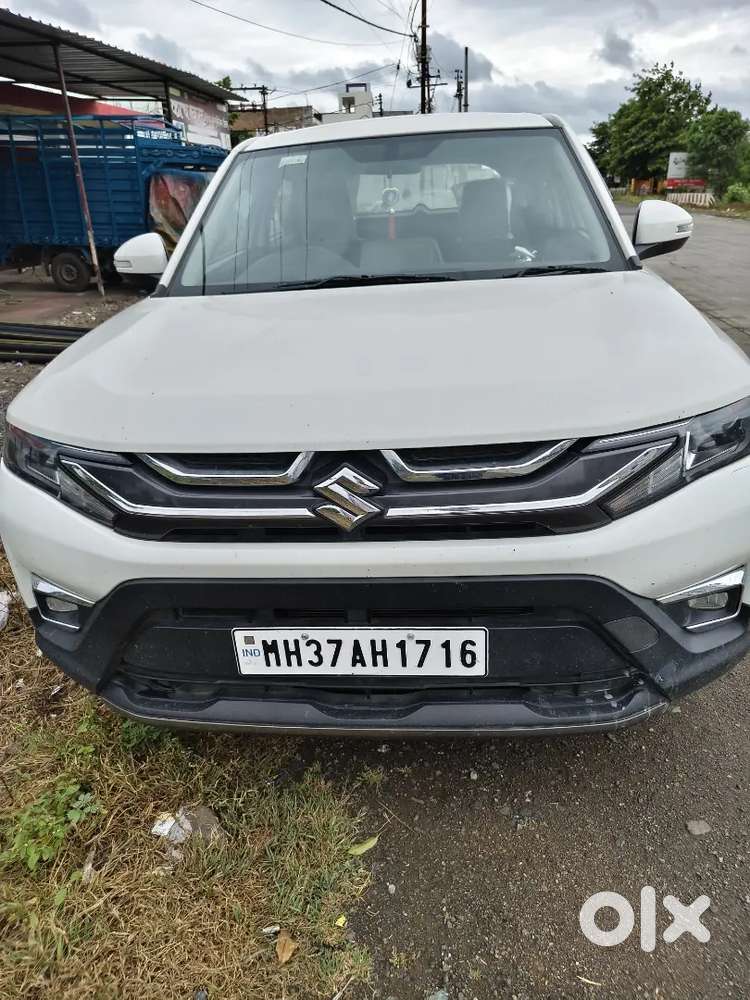 Maruti Brezza Lxi 2025