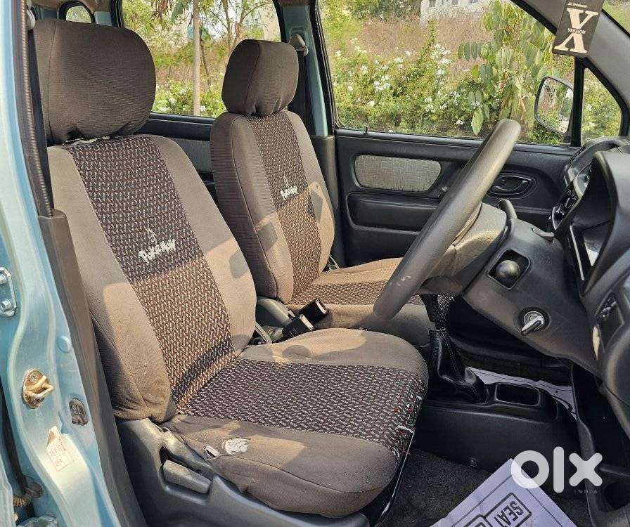 Maruti Suzuki Wagon R Lxi, 2007, Lpg