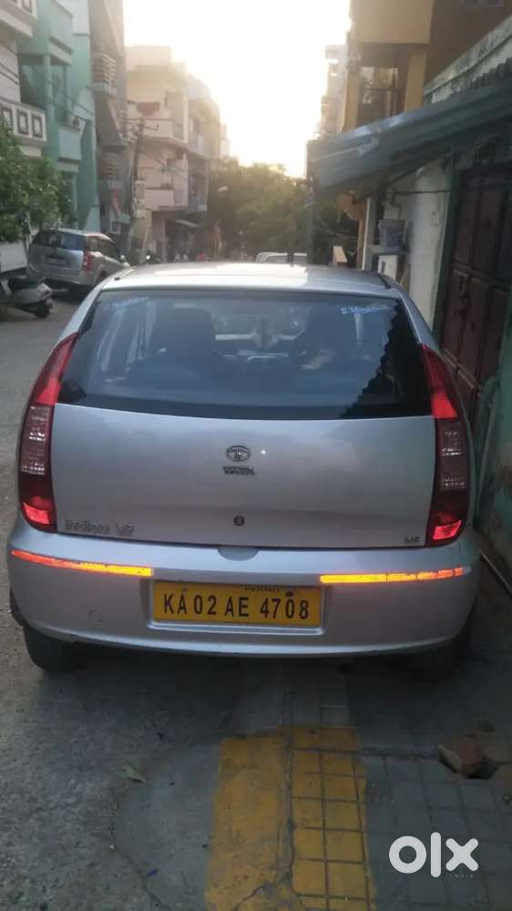 Tata Indica V2 2015 Diesel 175000 Km Driven