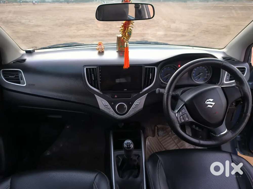Maruti Suzuki Baleno 2018 Petrol 34000 Km Driven