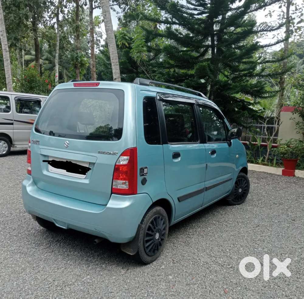 Wagon R Lxi Manual 2009