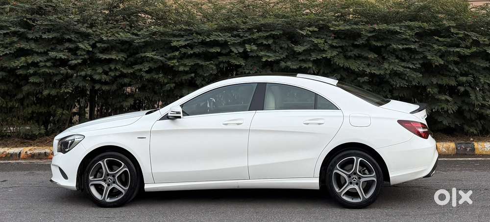 Mercedes-benz Cla Urban Sport 200d, 2020, Diesel
