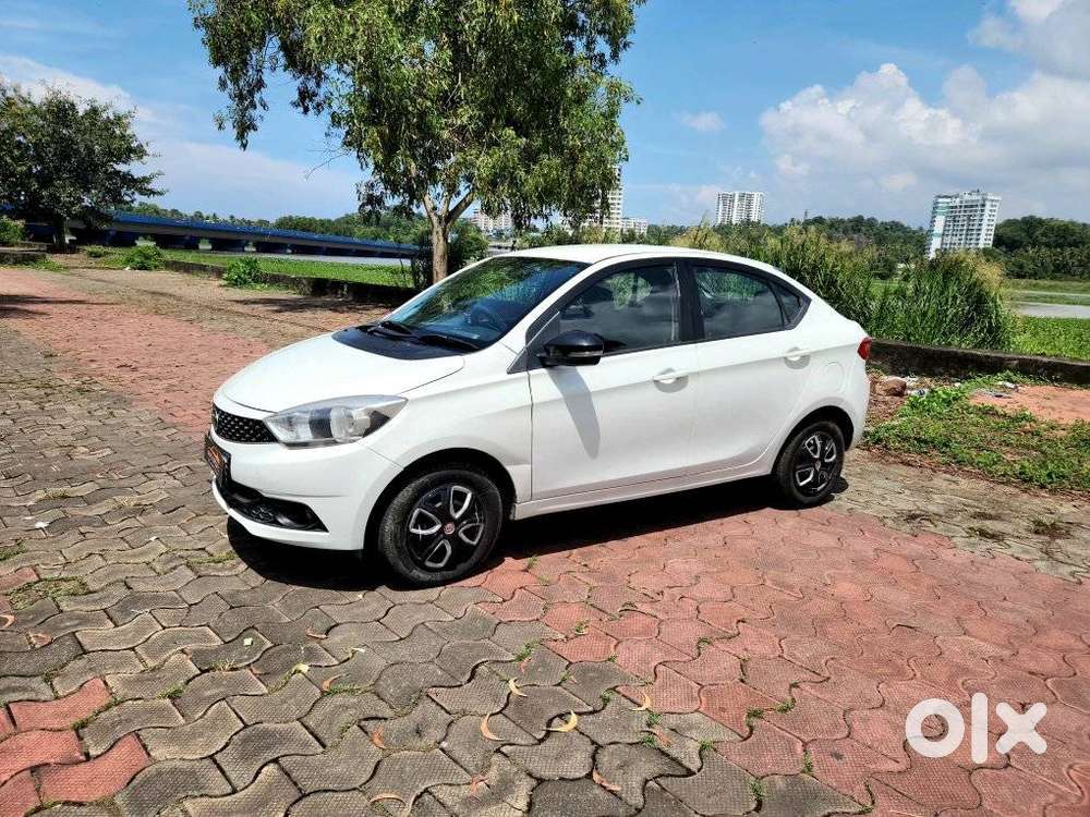 Tata Tigor 1.2 Revotron Xta, 2017, Petrol