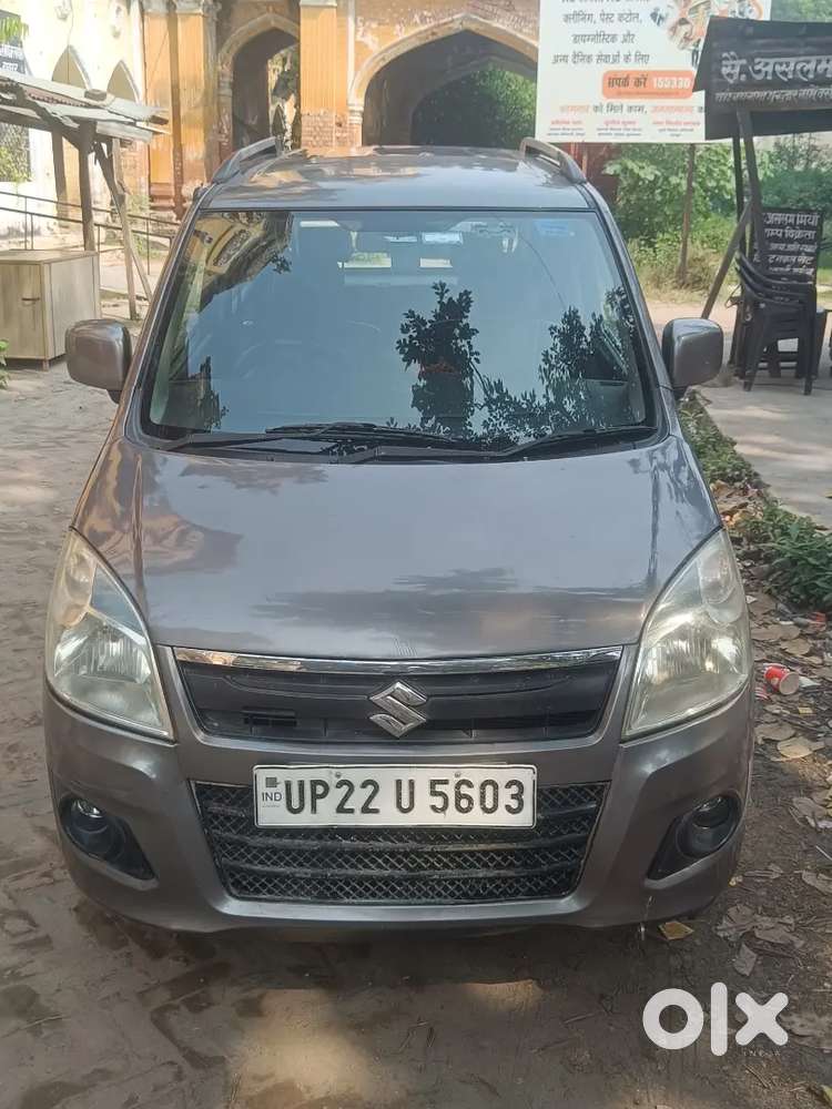 Maruti Suzuki Wagon R 2013