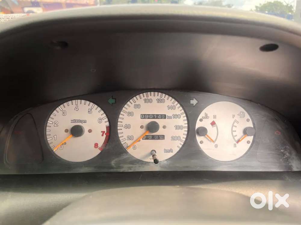 Maruti Suzuki Baleno 2006