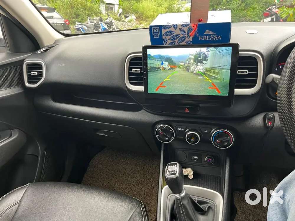 Hyundai Venue 2020 Petrol