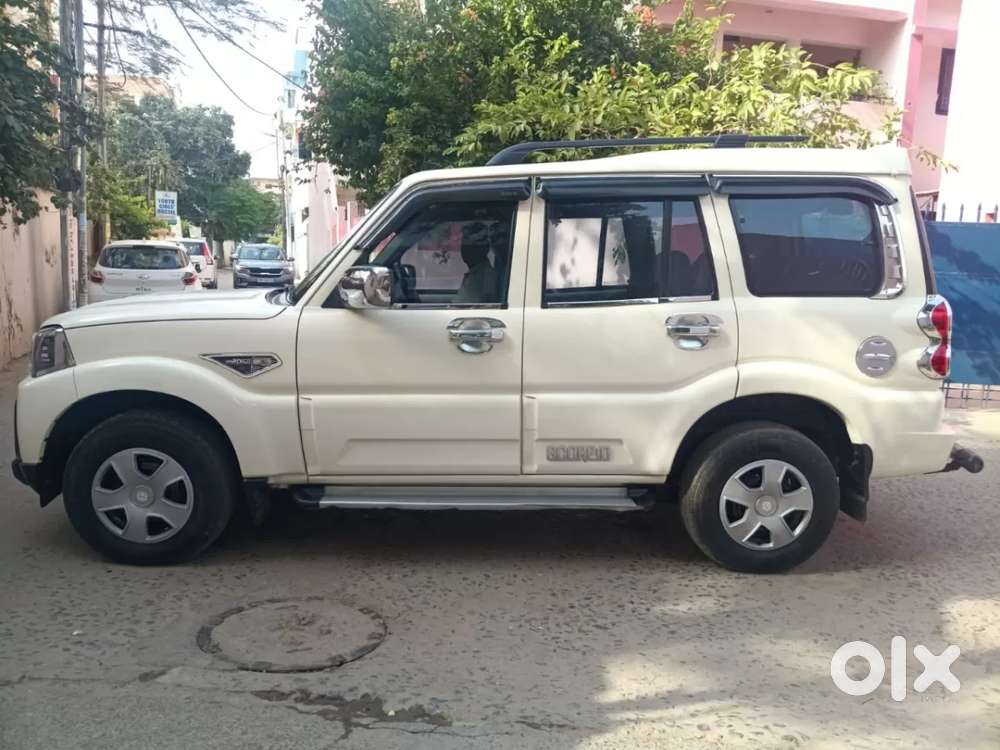 Mahindra Scorpio, 2020, Diesel