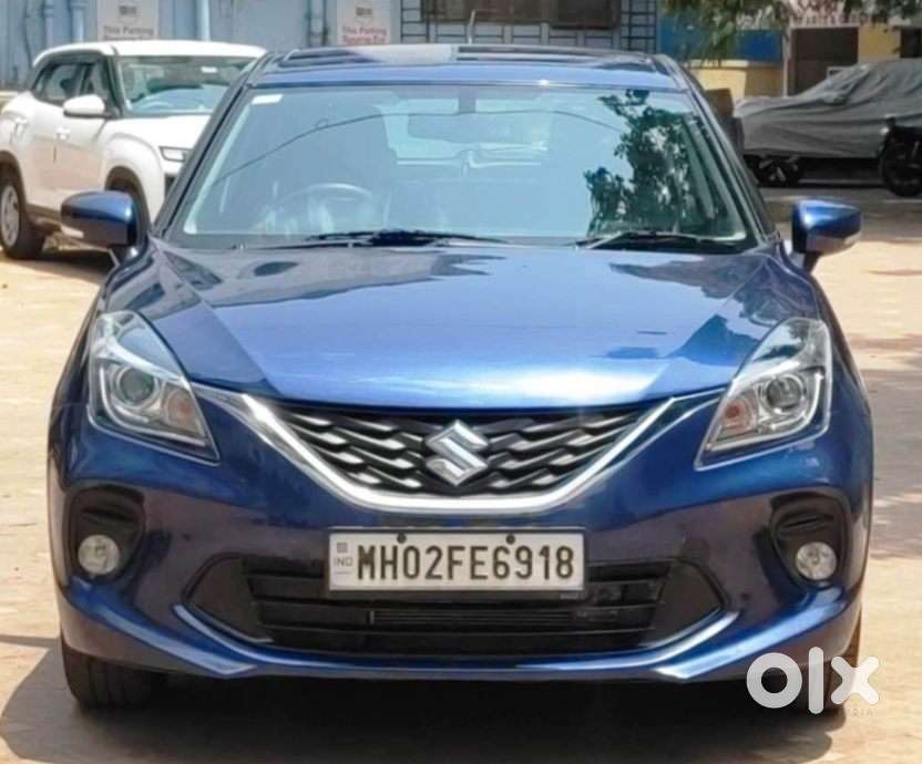 Maruti Suzuki Baleno 1.2 Zeta At, 2019, Petrol