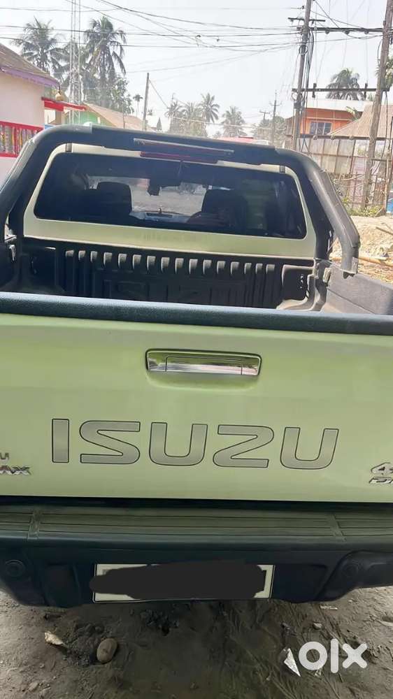 Isuzu Hi-lander 2023 Diesel 70000 Km Driven