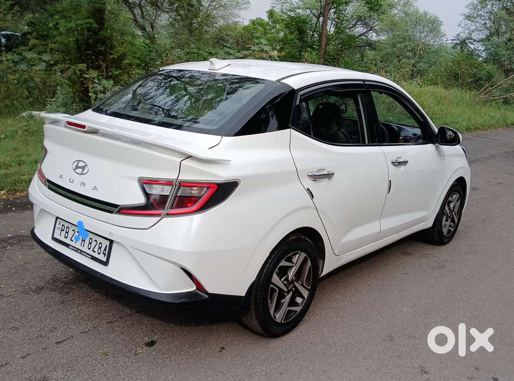 Hyundai Aura Sx 1.2 Petrol, 2023, Petrol