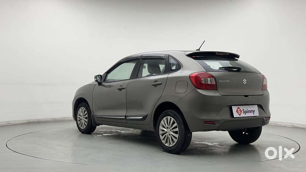 Maruti Suzuki Baleno 1.3 Delta, 2020, Petrol