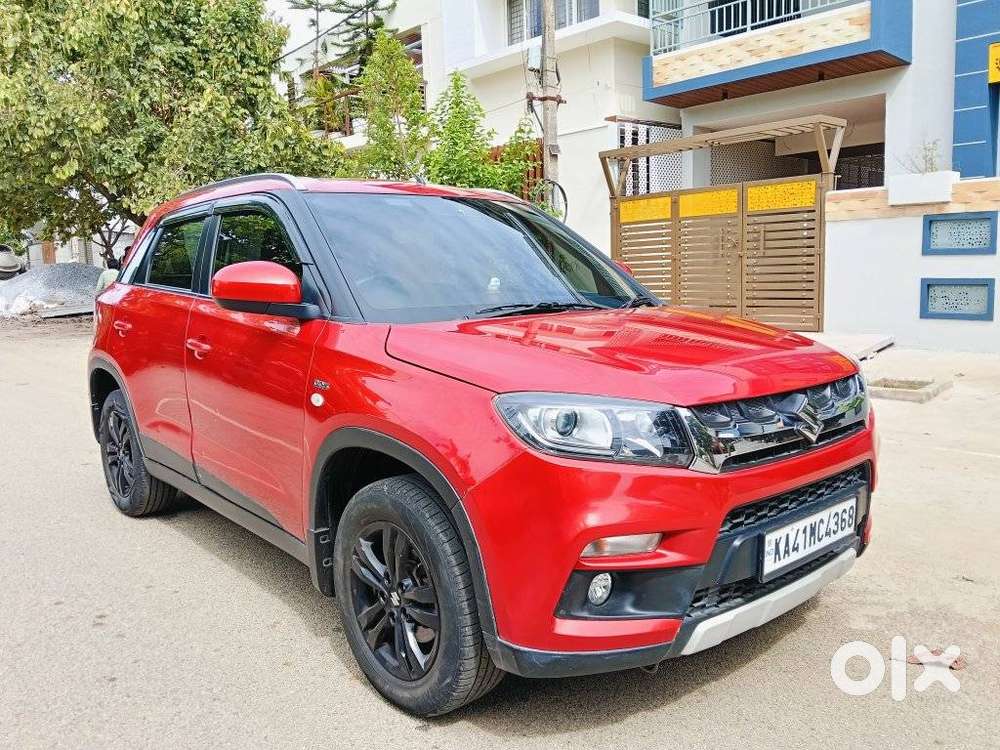 Maruti Suzuki Brezza Zdi, 2019, Diesel