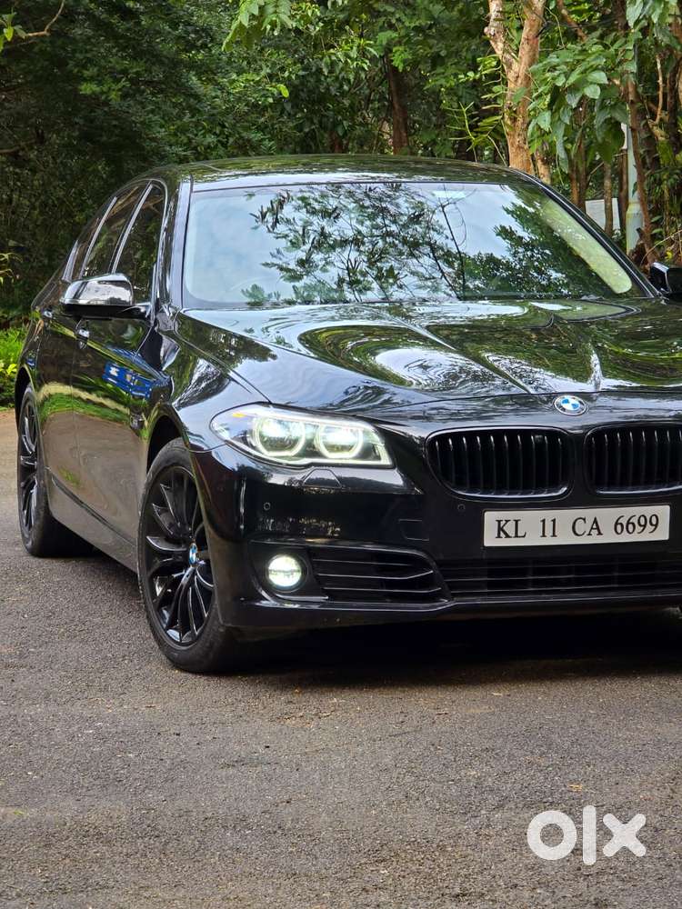 Bmw 5 Series 2.0 520d Luxury Line, 2015, Diesel