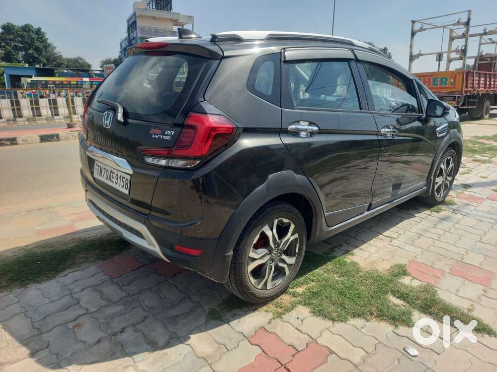 Honda Wr-v I-vtec Vx, 2020, Petrol