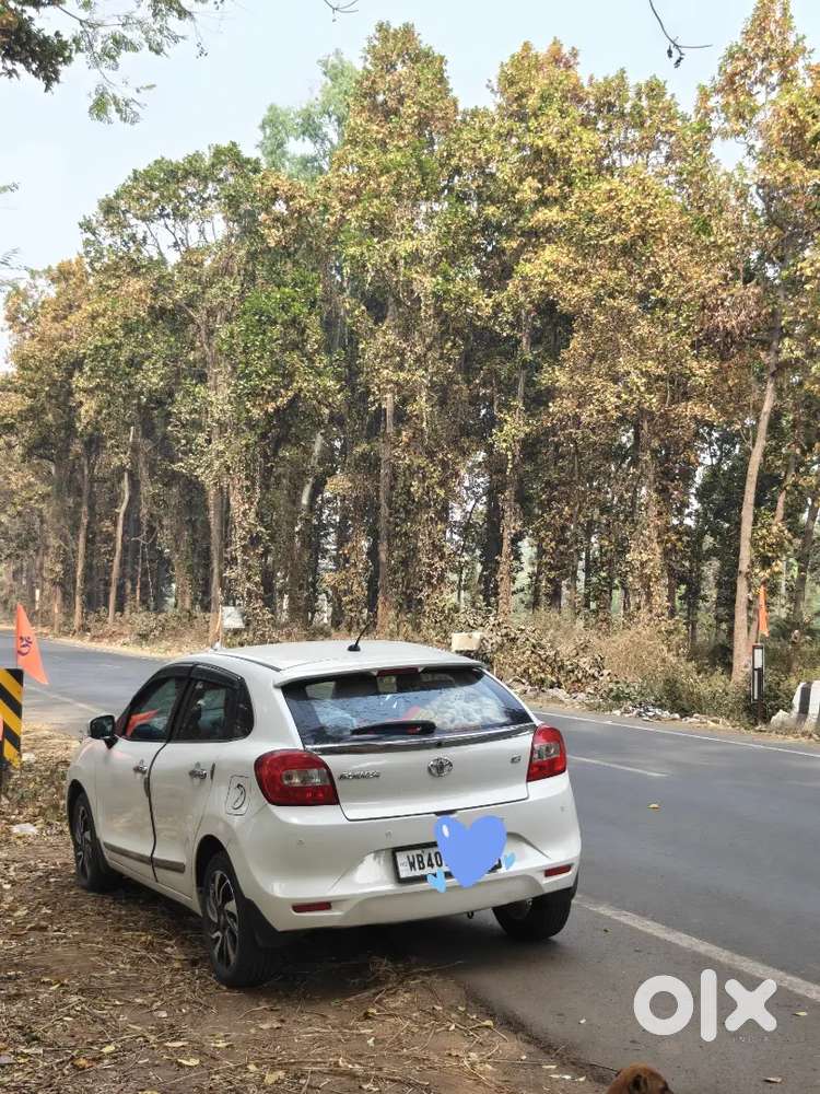 Toyota Glanza 2022 Model