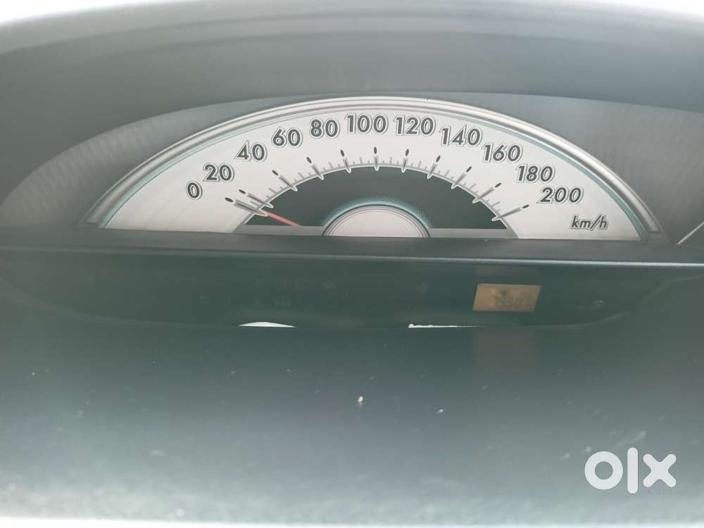 Toyota Etios, 2012, Diesel