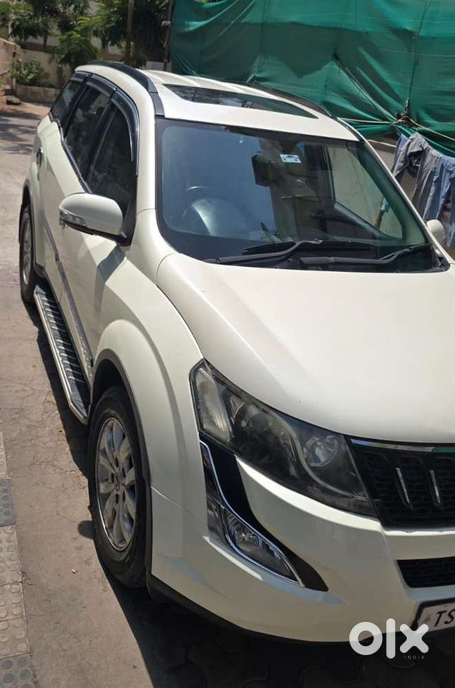 Mahindra Xuv500 Sportz 2015