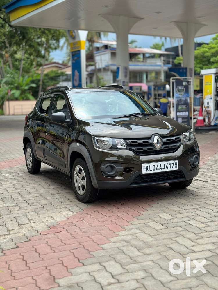 Renault Kwid Rxl, 2016, Petrol