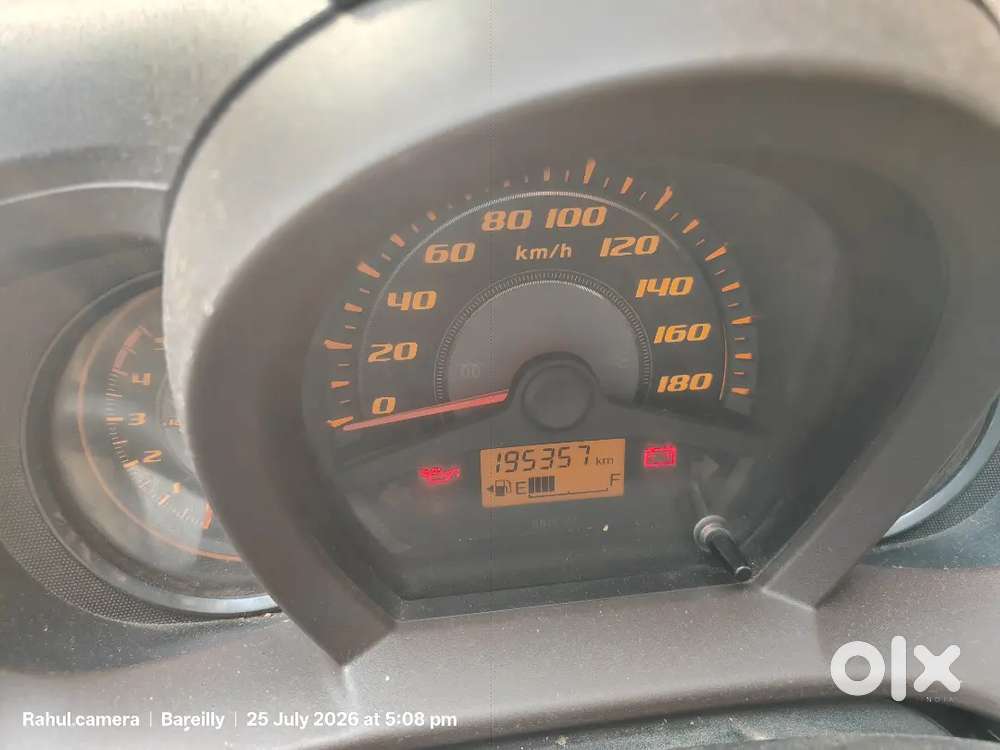 Honda Amaze Diesel 2014 Bareilly Registered