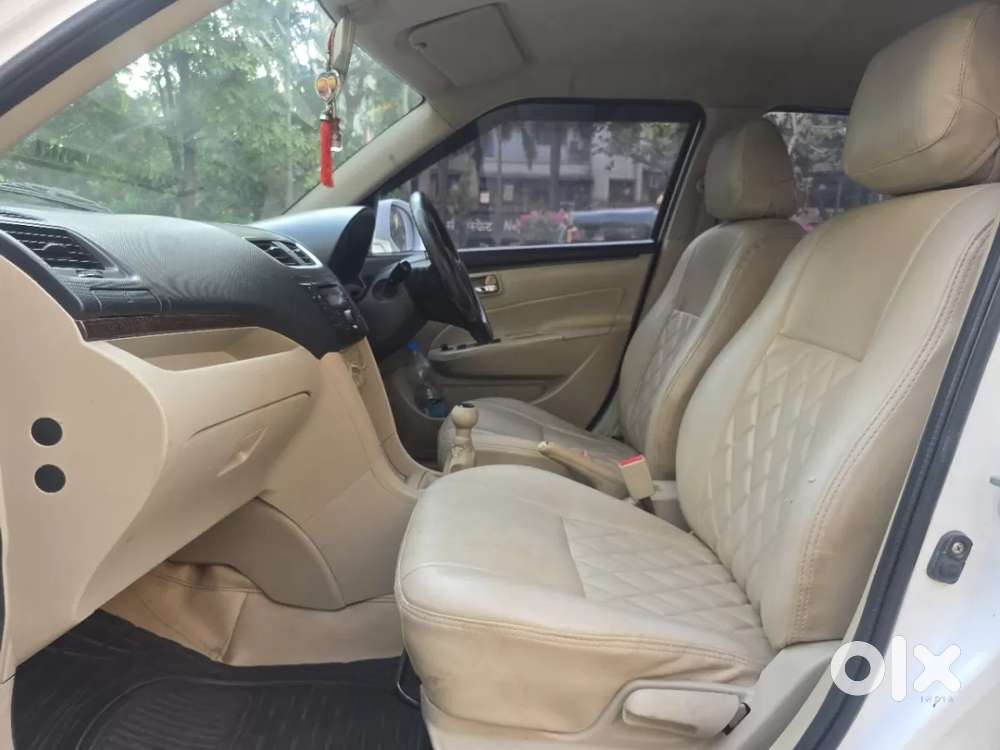 Maruti Suzuki Swift Dzire 1.3 Vxi, 2013, Petrol