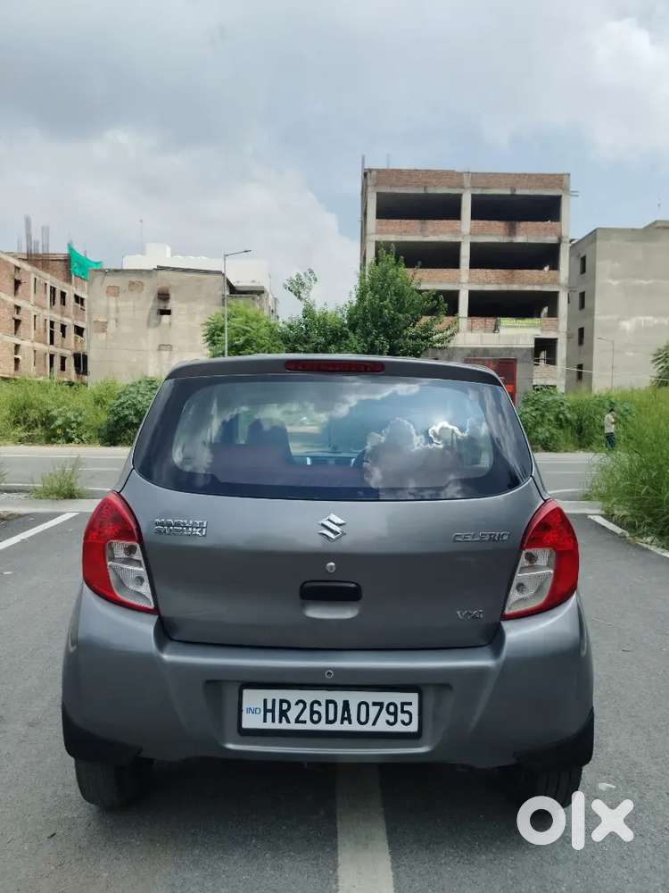 Maruti Suzuki Celerio Vxi 2016