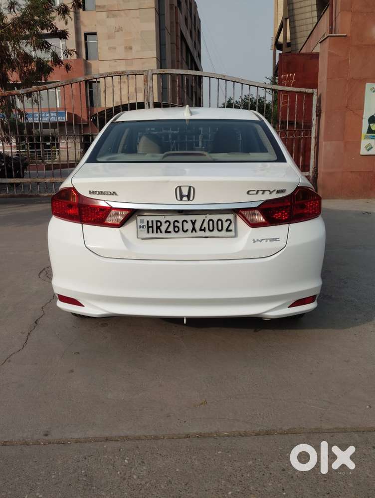 Honda City Vx Petrol Cvt, 2016, Petrol