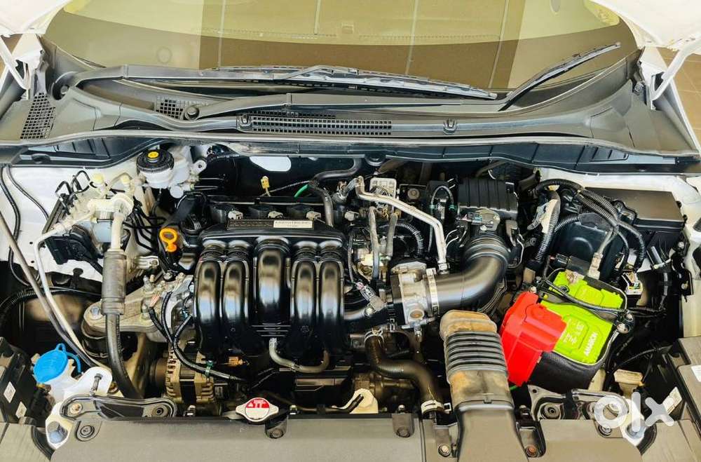 Honda City Vx Petrol Cvt, 2020, Petrol