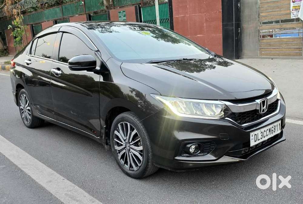 Honda City Vx Petrol Cvt, 2017, Cng & Hybrids