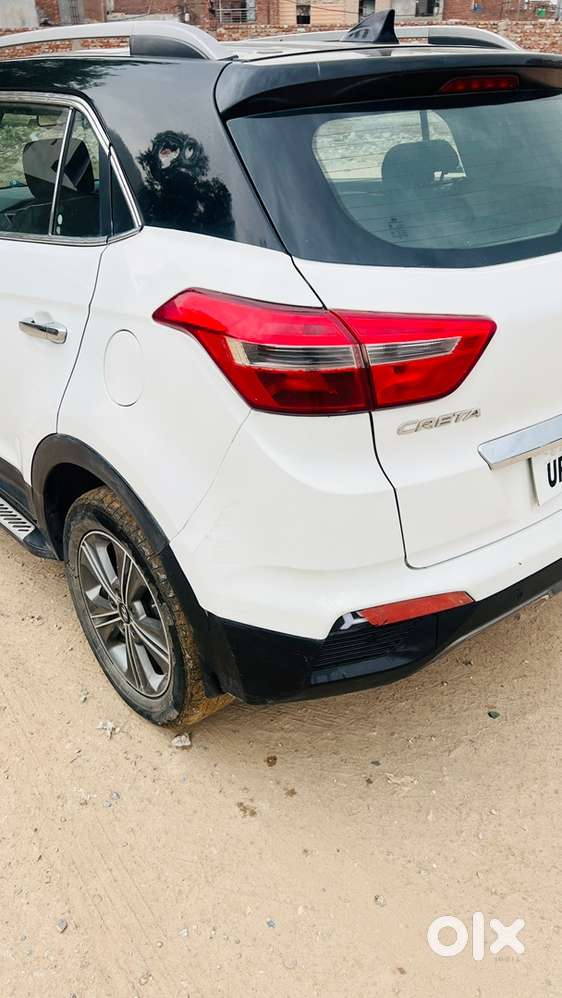 2017 Hyundai Creta Diesel Manual