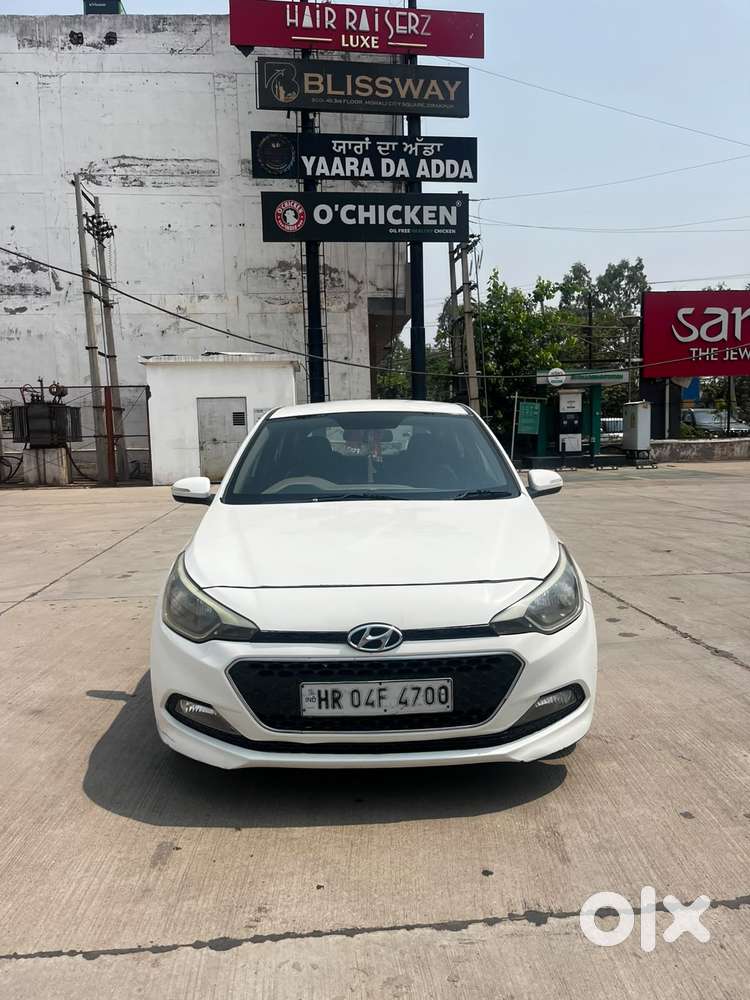 Hyundai Elite I20 Sportz Opt 1.4, 2015, Diesel