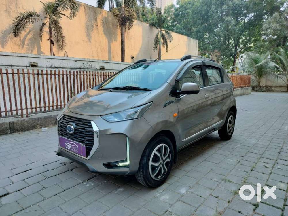Datsun Redigo 1.0 T (o), 2020, Petrol