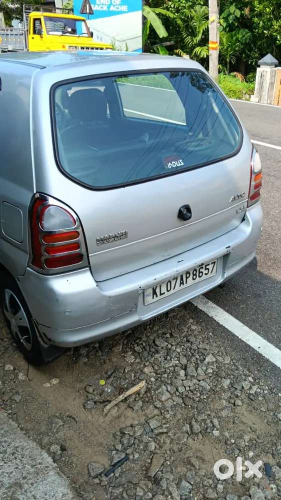 Maruti Suzuki Alto 2003