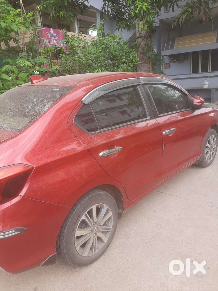 Honda Amaze Hybrid 2024 Model