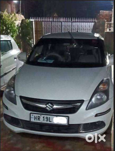 Swift Dzire – Well Maintained Defence Officer Owned Car