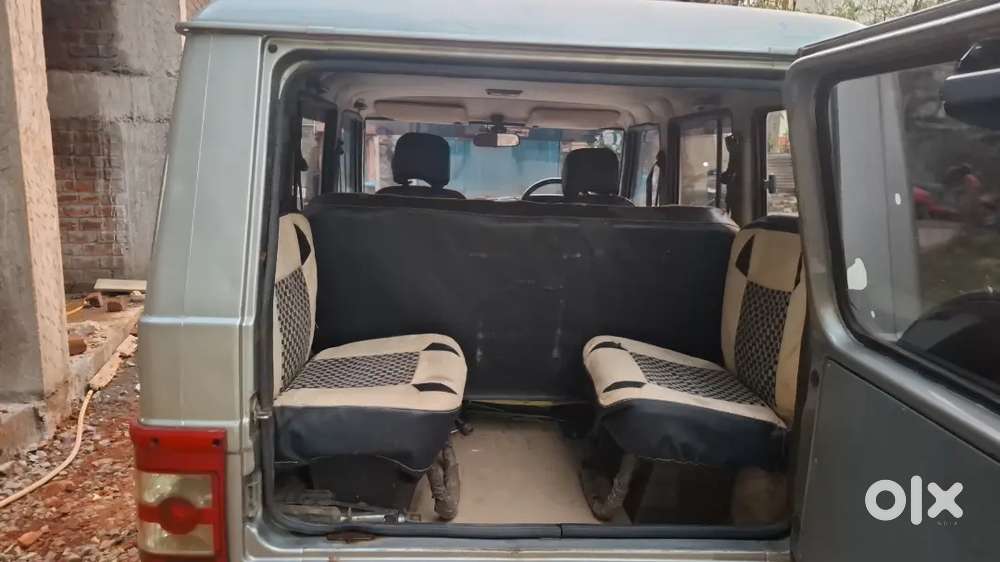 Mahindra Bolero 2010 Non Ac