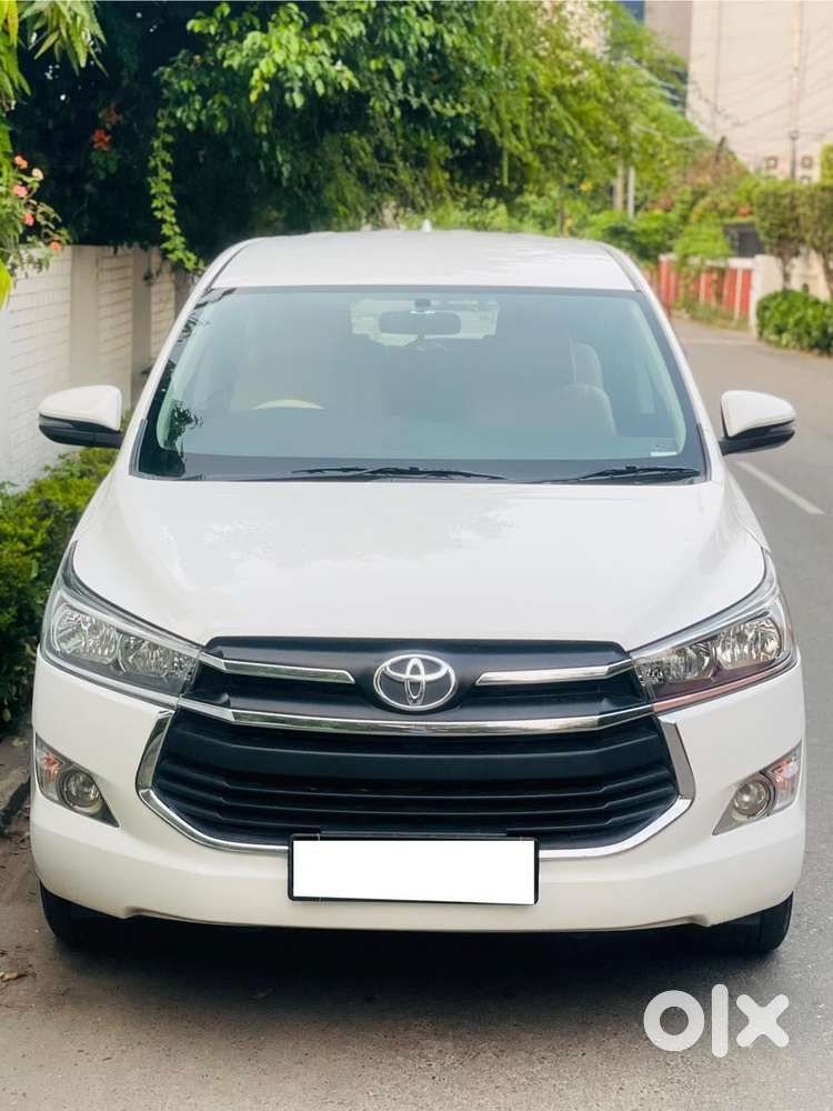 Toyota Innova Crysta [2020-ongoing] 2.4 Gx At 7 Str, 2020, Diesel
