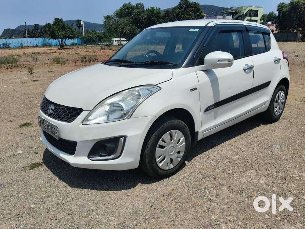 Maruti Suzuki Swift Ddis Vdi, 2016, Diesel