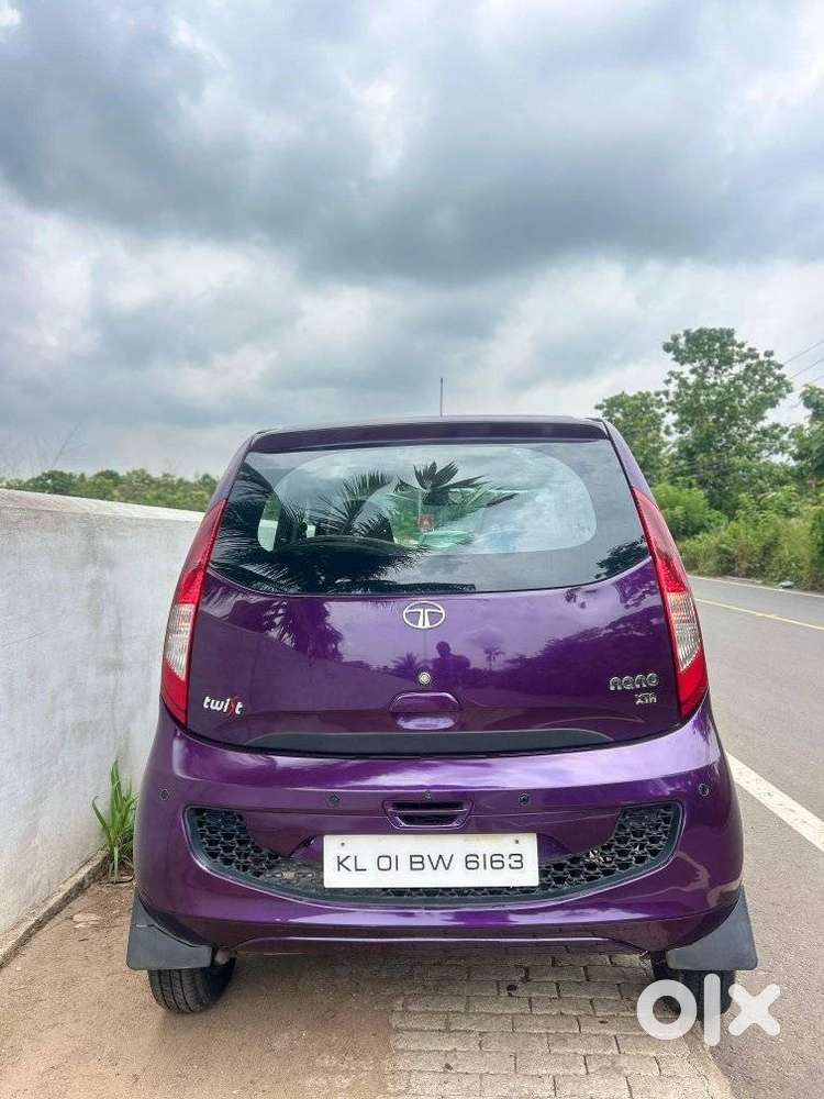 Tata Nano Xta, 2016, Petrol