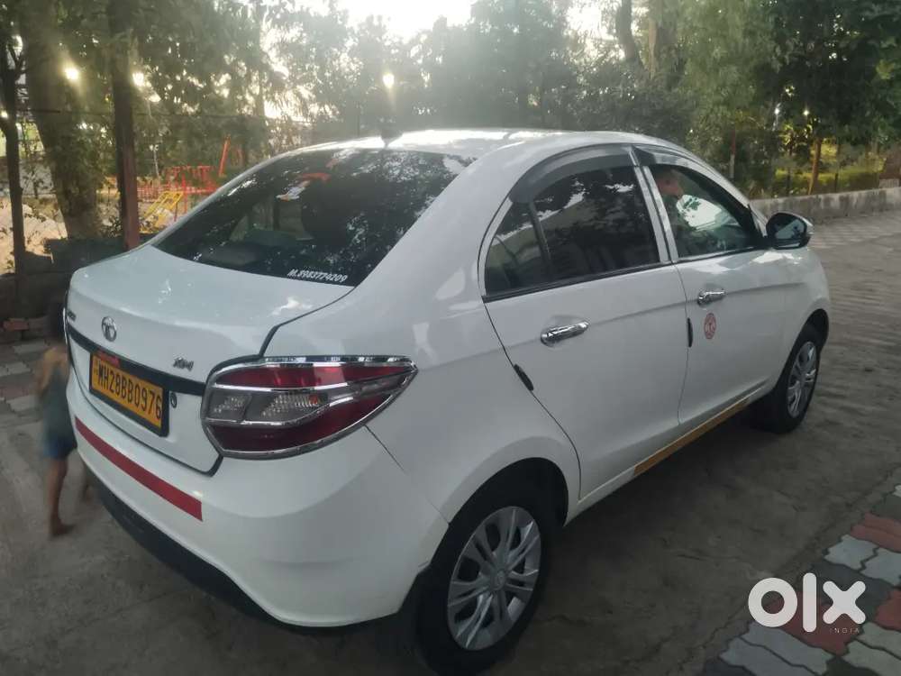 Tata Zest 2018 Good Condition