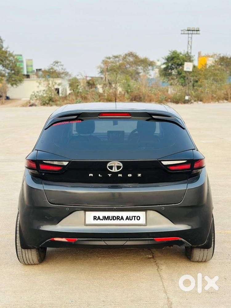 Tata Altroz, 2020, Petrol