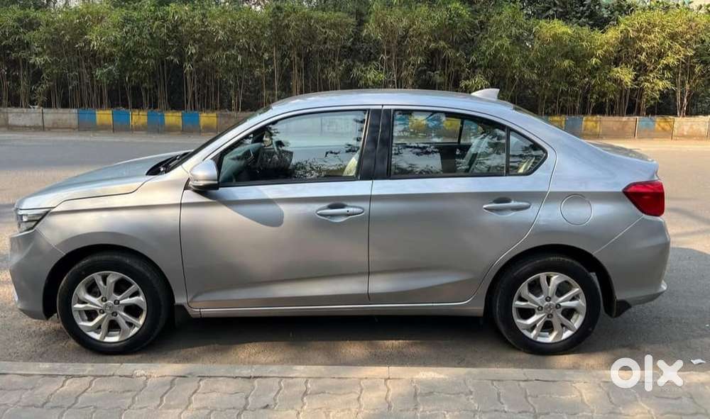 Honda Amaze V Petrol, 2021, Petrol