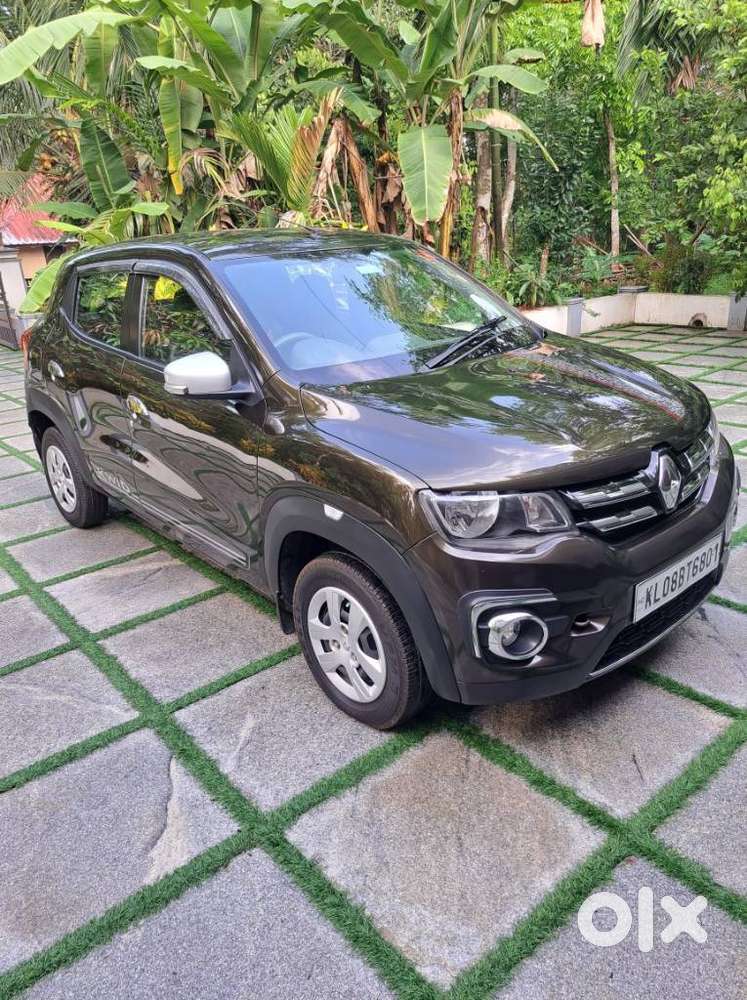 Renault Kwid 1.0 Rxt Amt, 2019, Petrol