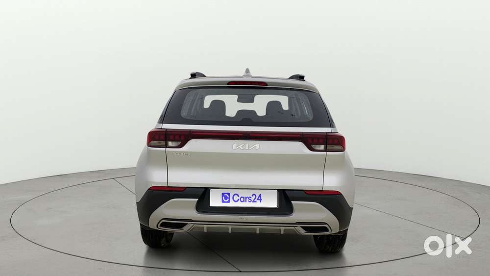 Kia Sonet Htx 1.5 Diesel, 2023, Diesel