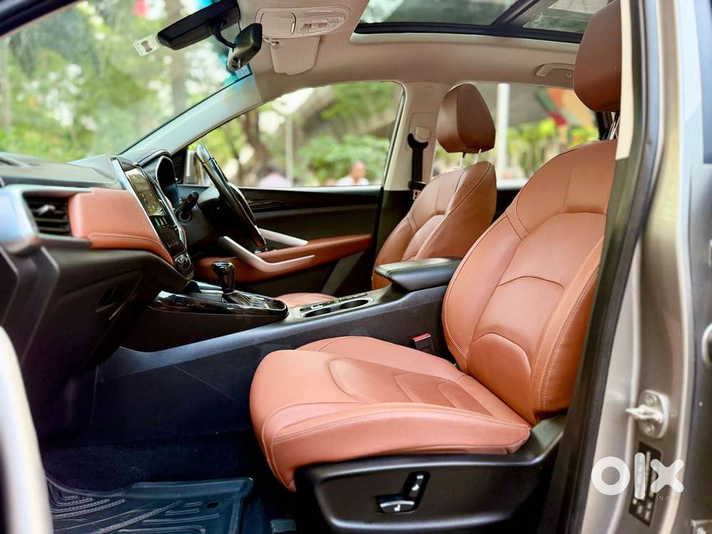 Mg Hector Plus 1.5 Sharp Dct, 2020, Petrol