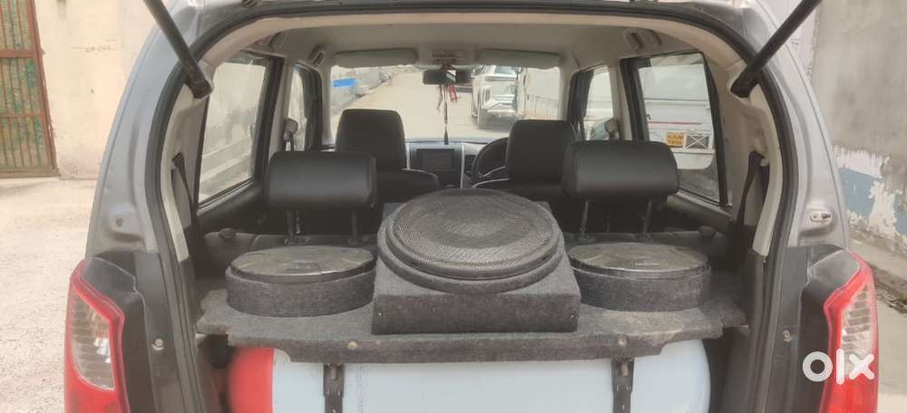 Maruti Suzuki Wagon R 2015 Good Condition Urgent Sale