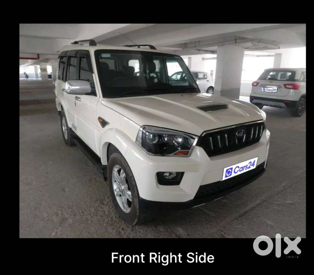 Mahindra Scorpio S10 Hybrid 2015